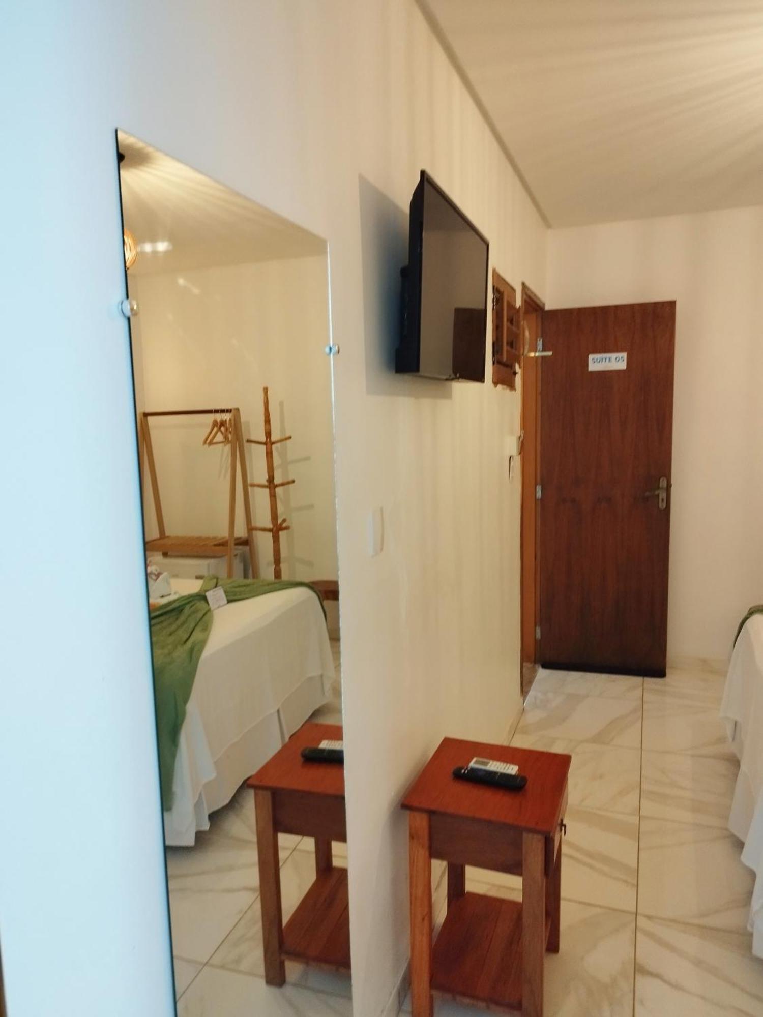 Japaratinga Suites Exterior foto